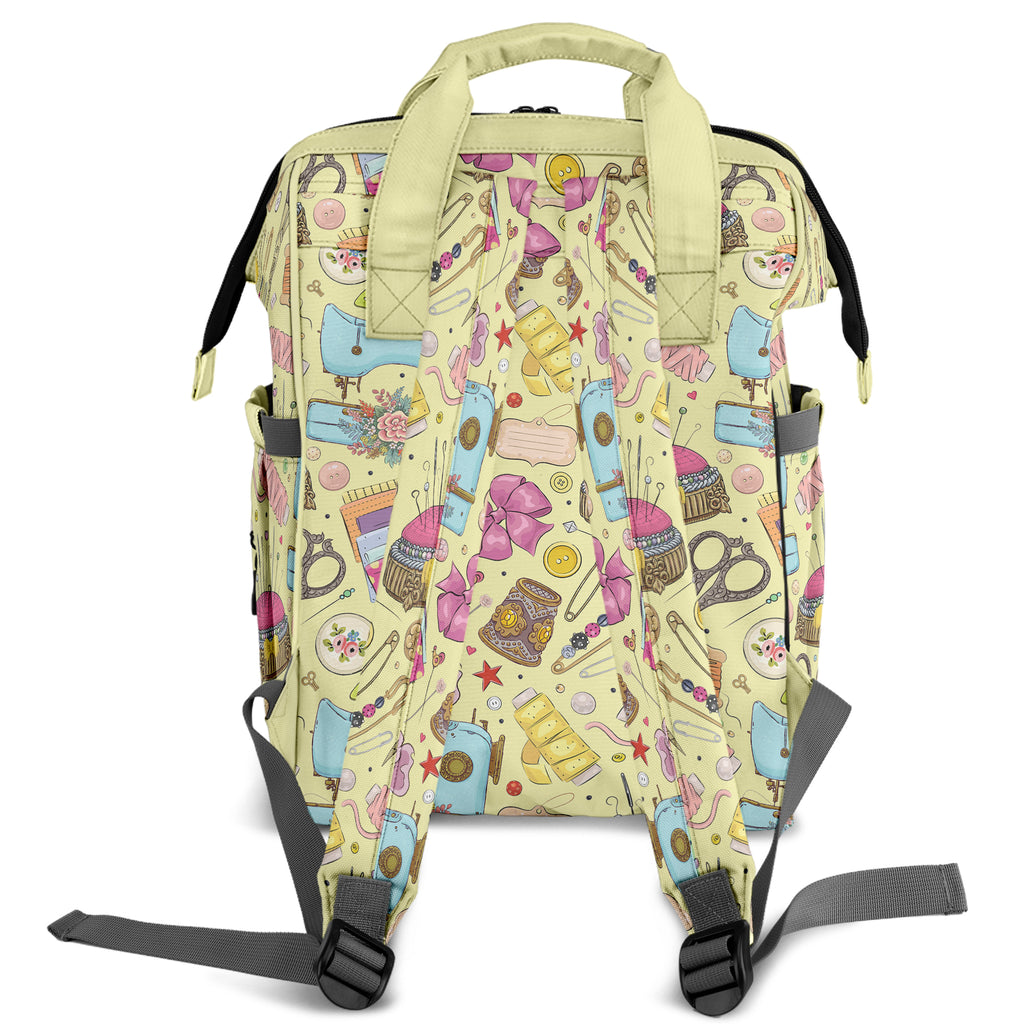 Sew What Backpack