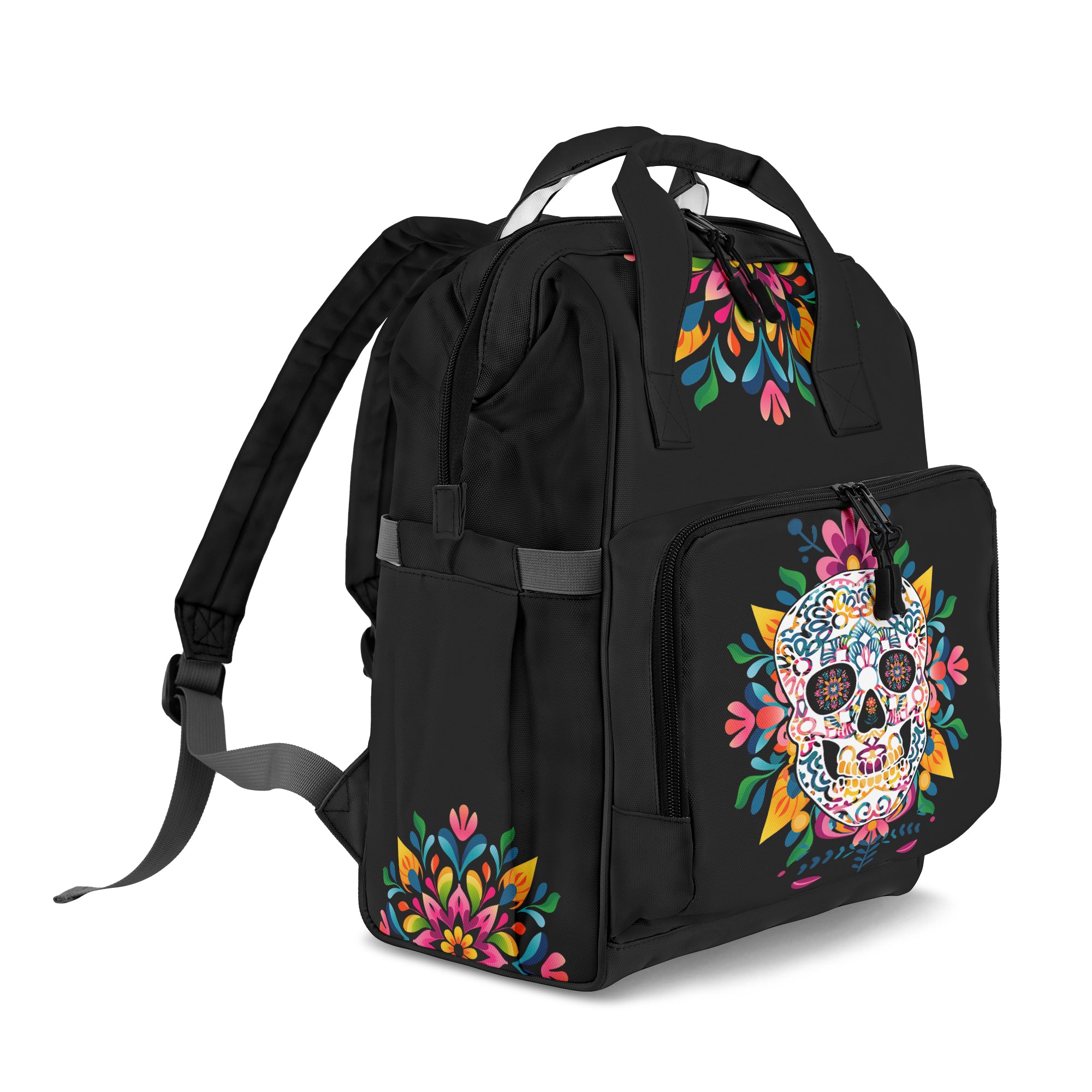 Sugar Skull Backpack