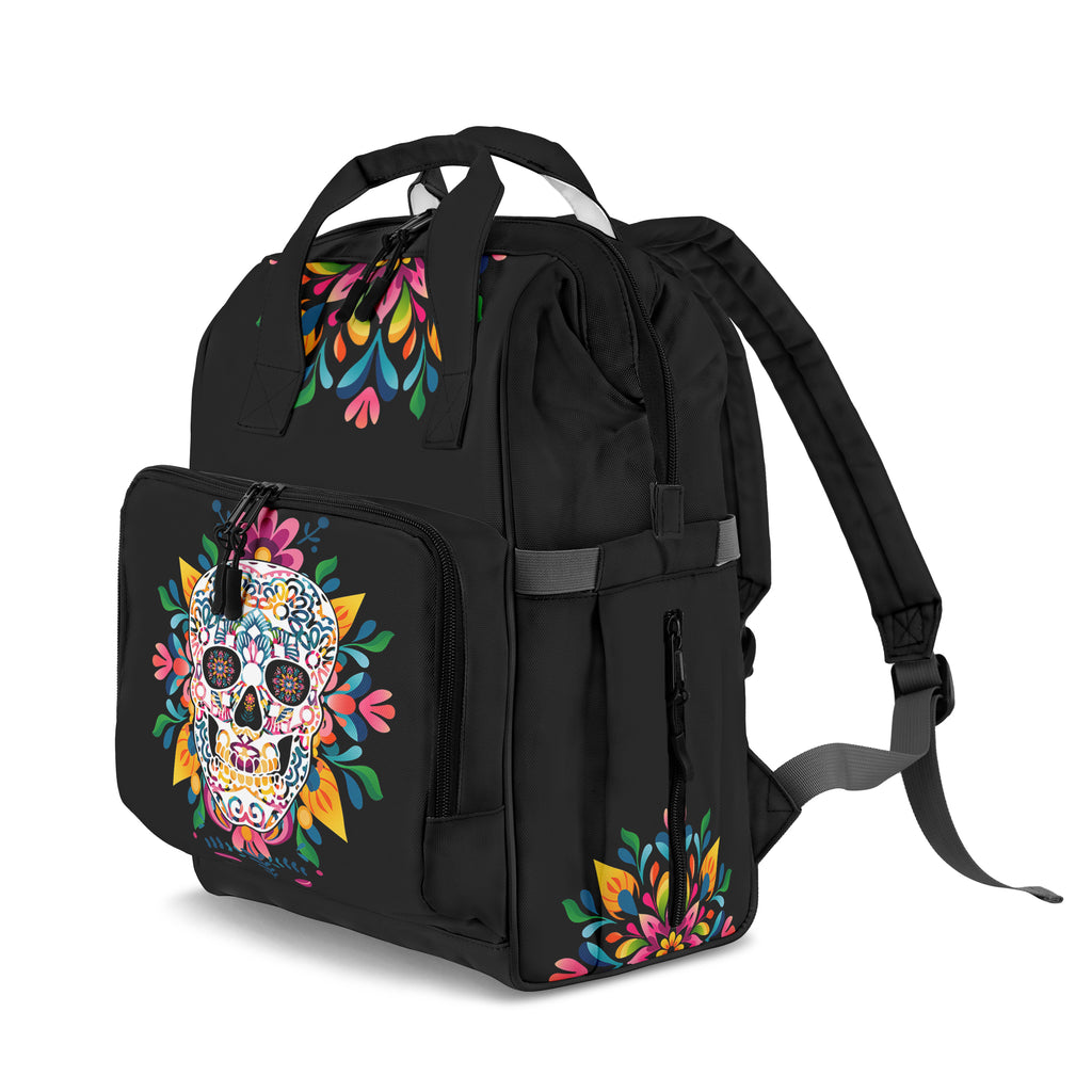 Sugar Skull Backpack