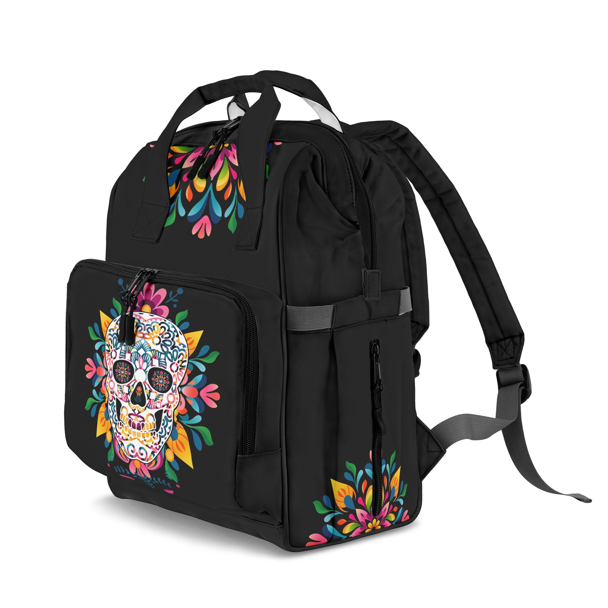 Sugar Skull Backpack