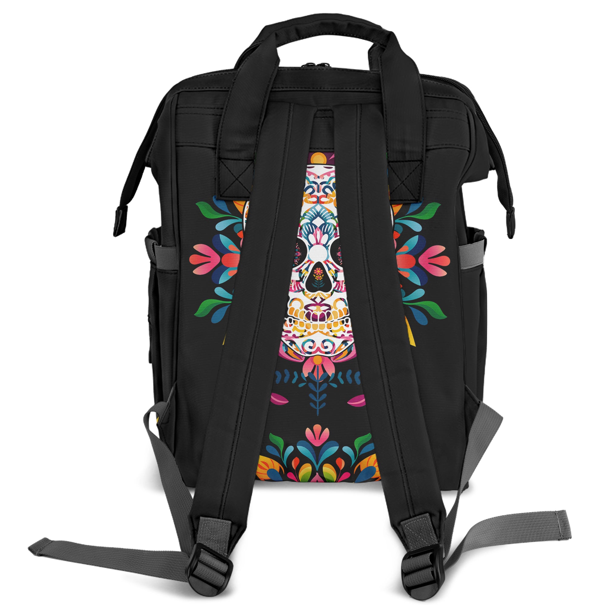 Sugar Skull Backpack