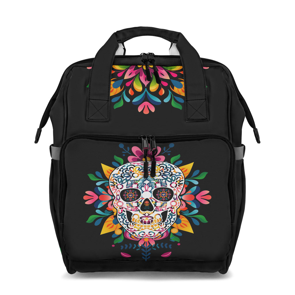 Sugar Skull Backpack