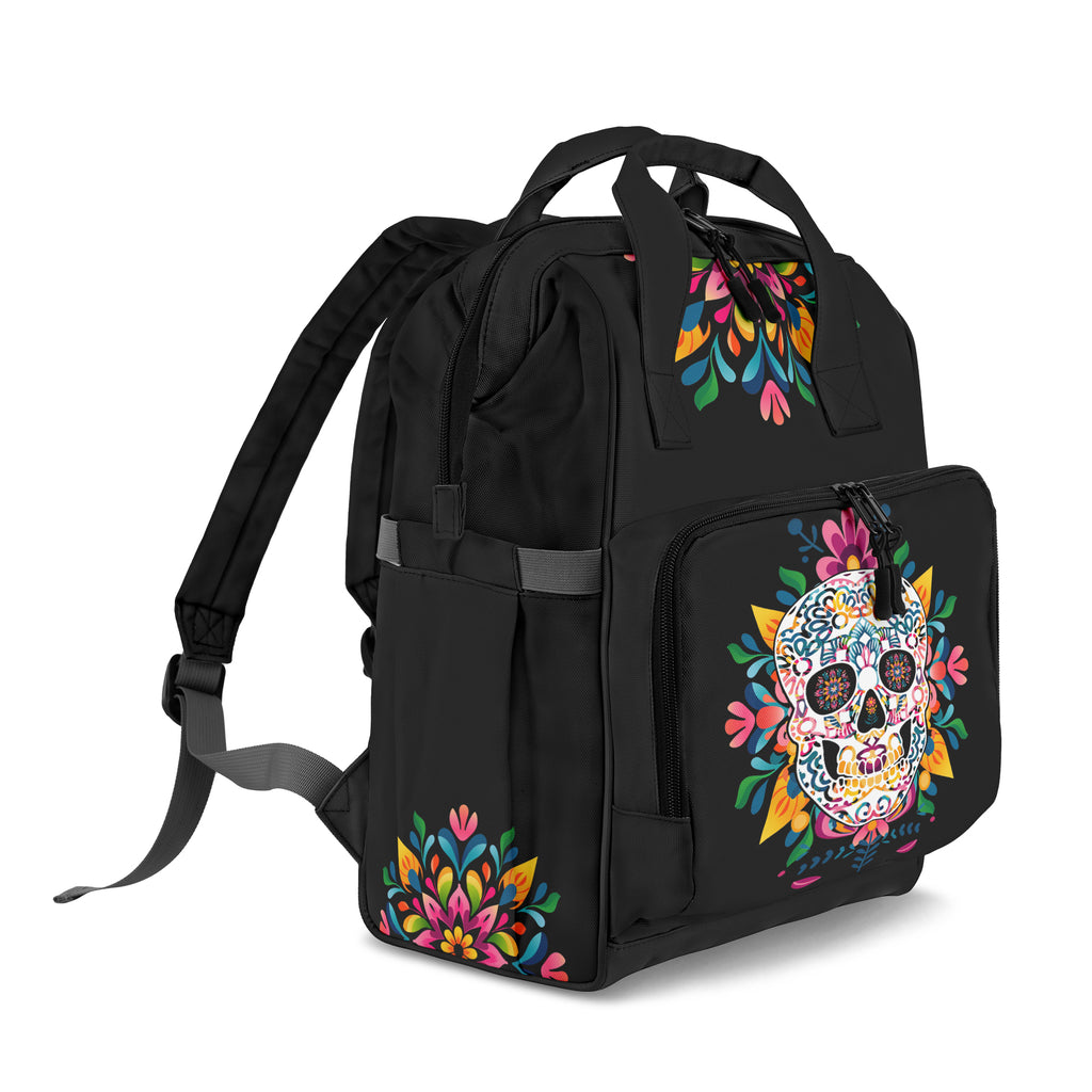 Sugar Skull Backpack