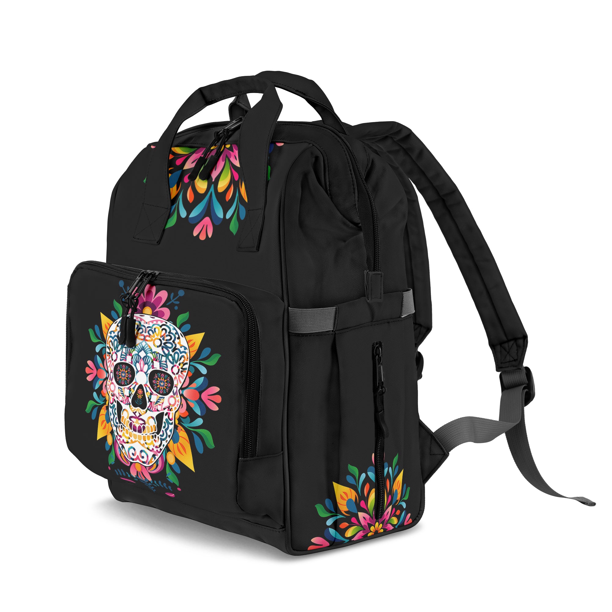 Sugar Skull Backpack