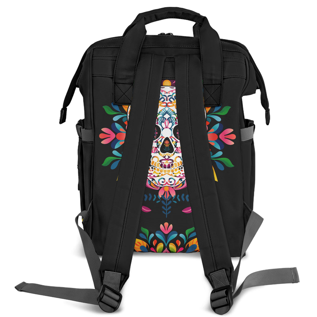 Sugar Skull Backpack