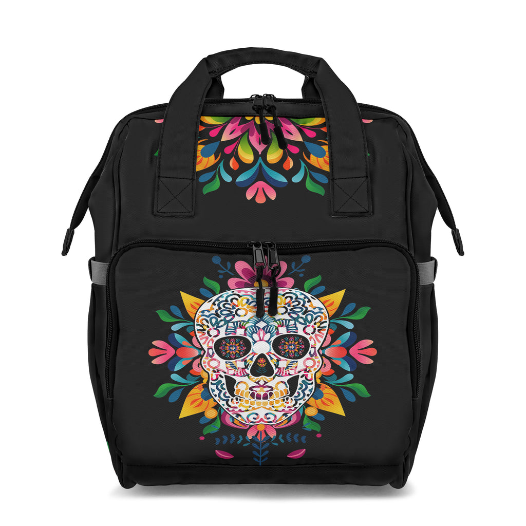 Sugar Skull Backpack