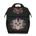 Sugar Skull Backpack