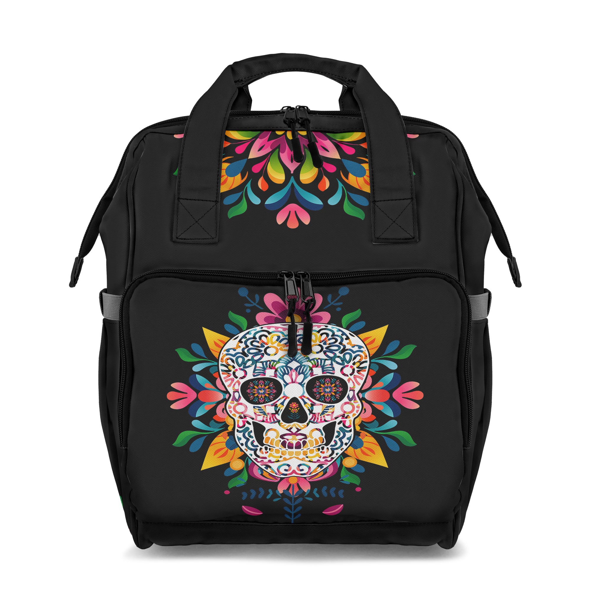 Sugar Skull Backpack