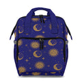 Sun Moon And Stars Backpack