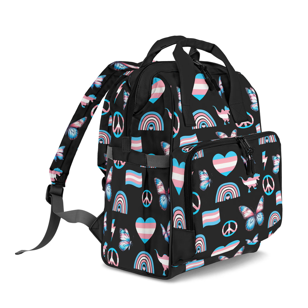 Trans Love Backpack