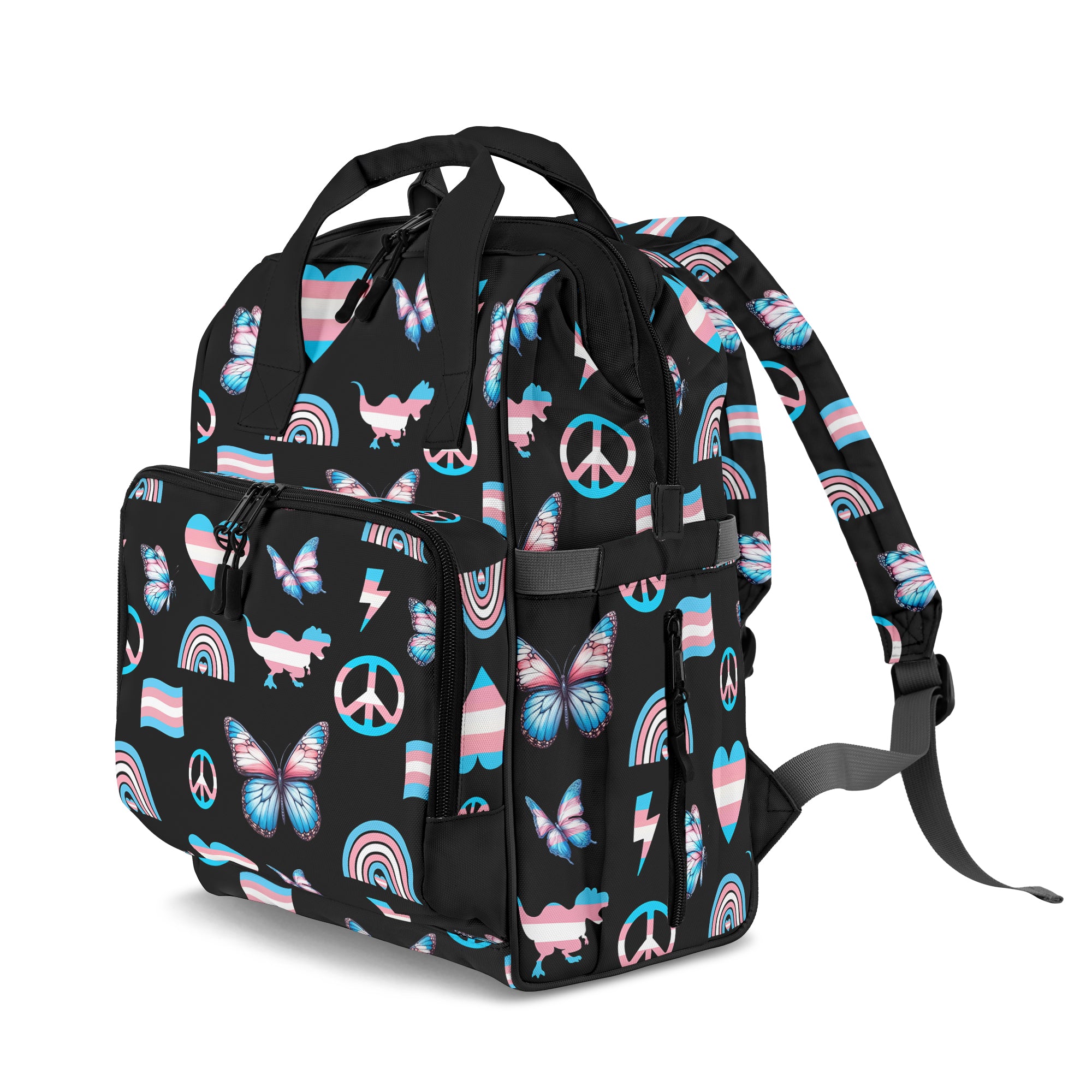 Trans Love Backpack