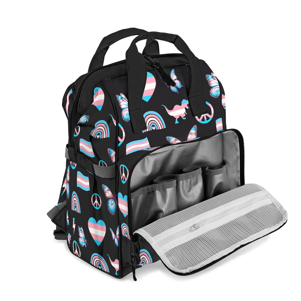 Trans Love Backpack