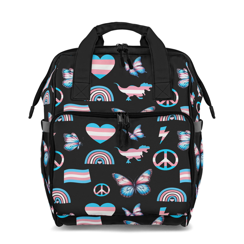 Trans Love Backpack