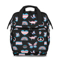Trans Love Backpack