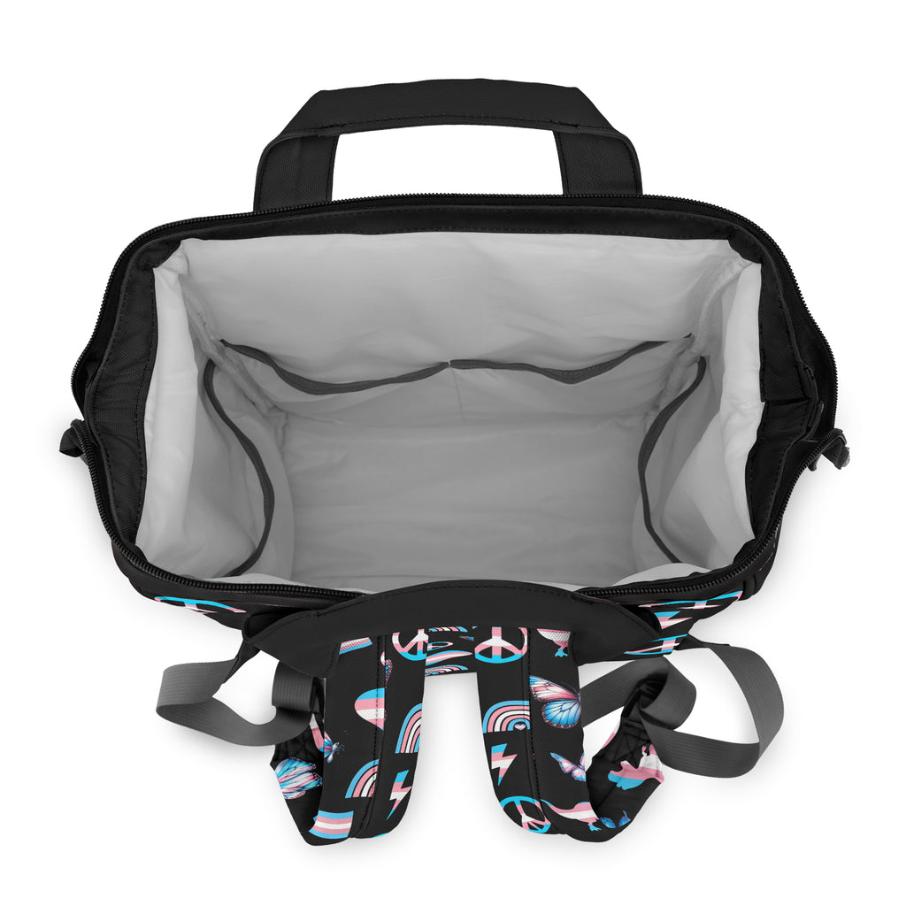 Trans Love Backpack