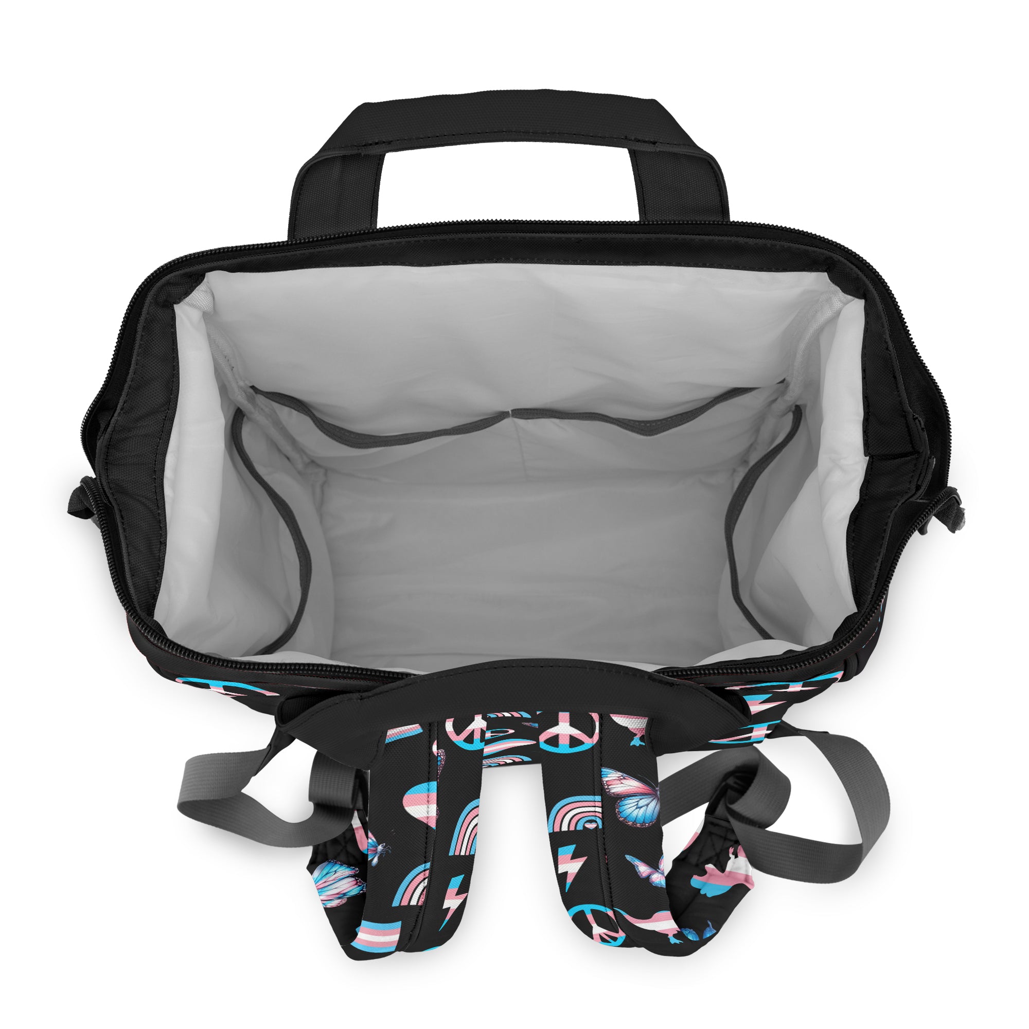 Trans Love Backpack