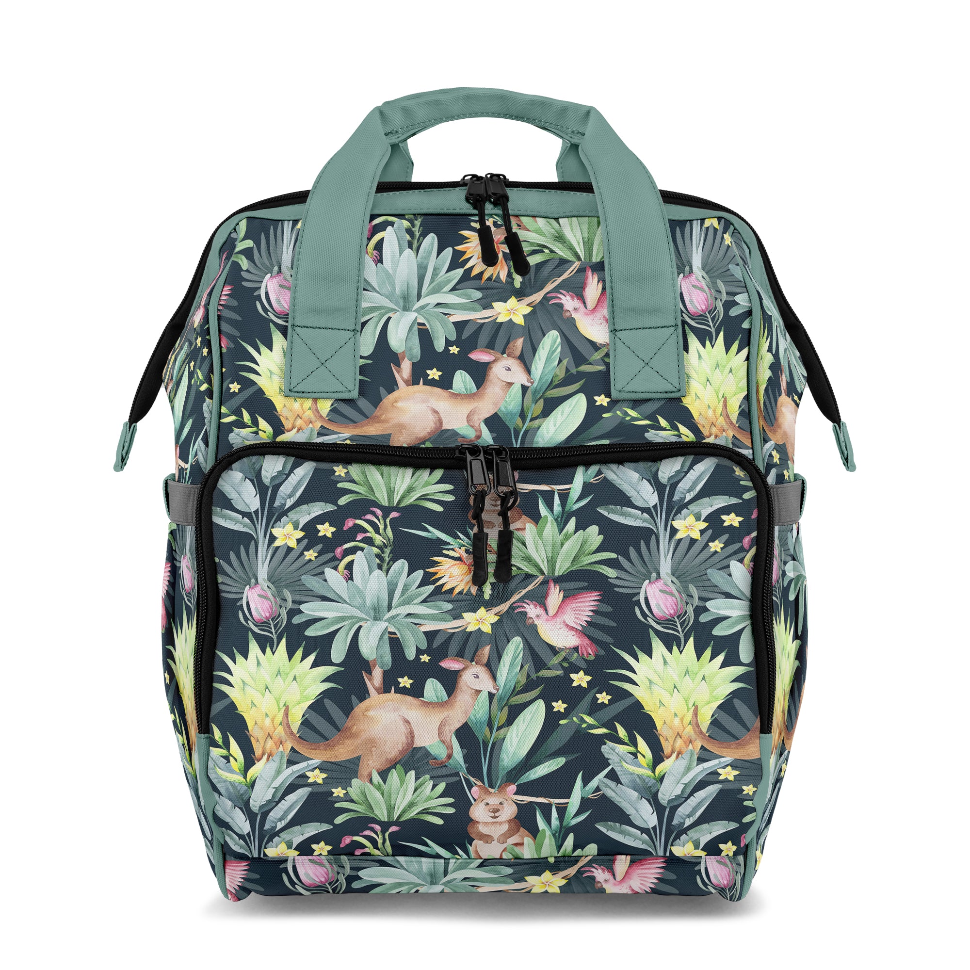 Wonderful Wildlife Backpack – Offbeat Sweetie
