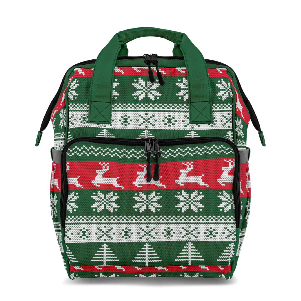 Ugly Christmas Backpack
