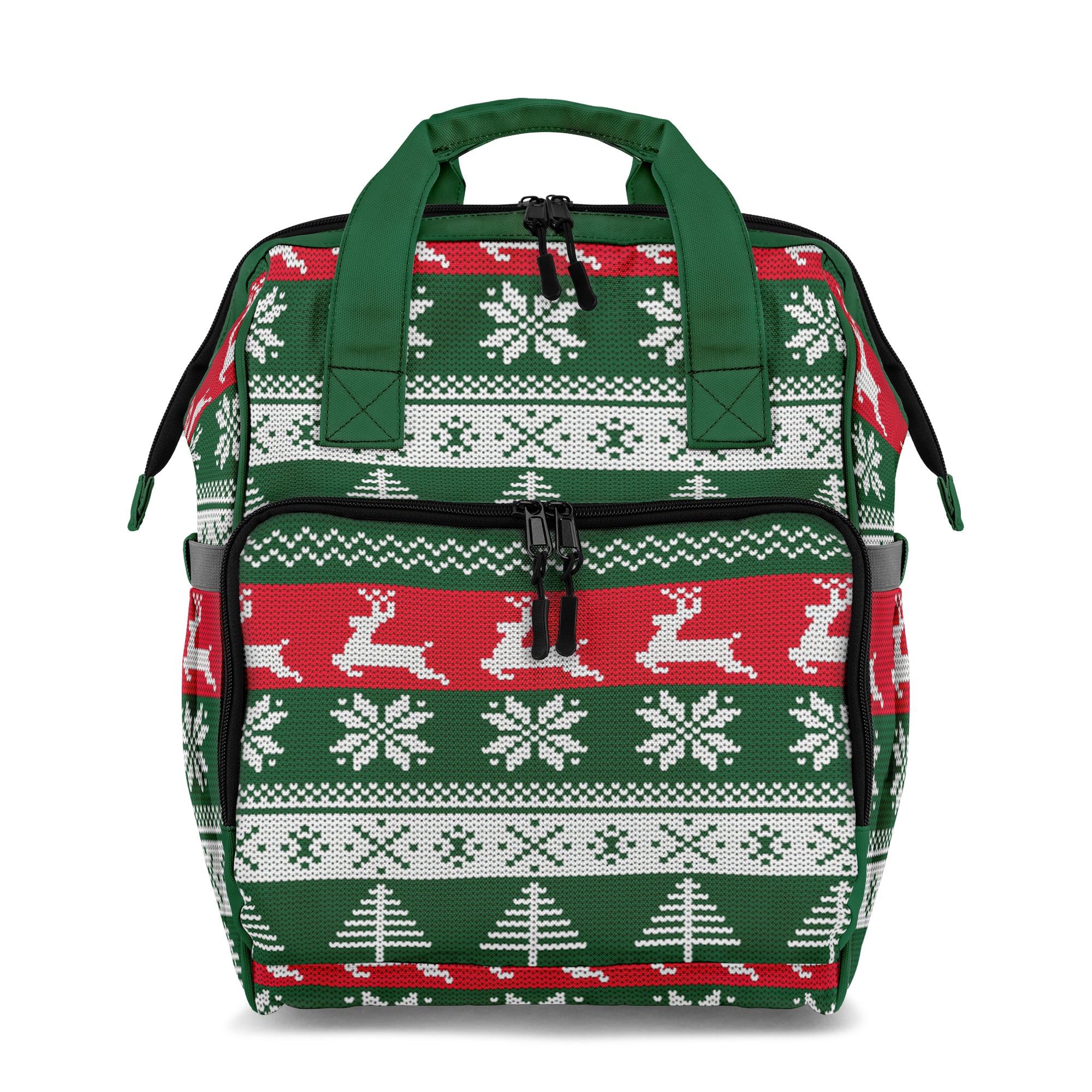Ugly Christmas Backpack