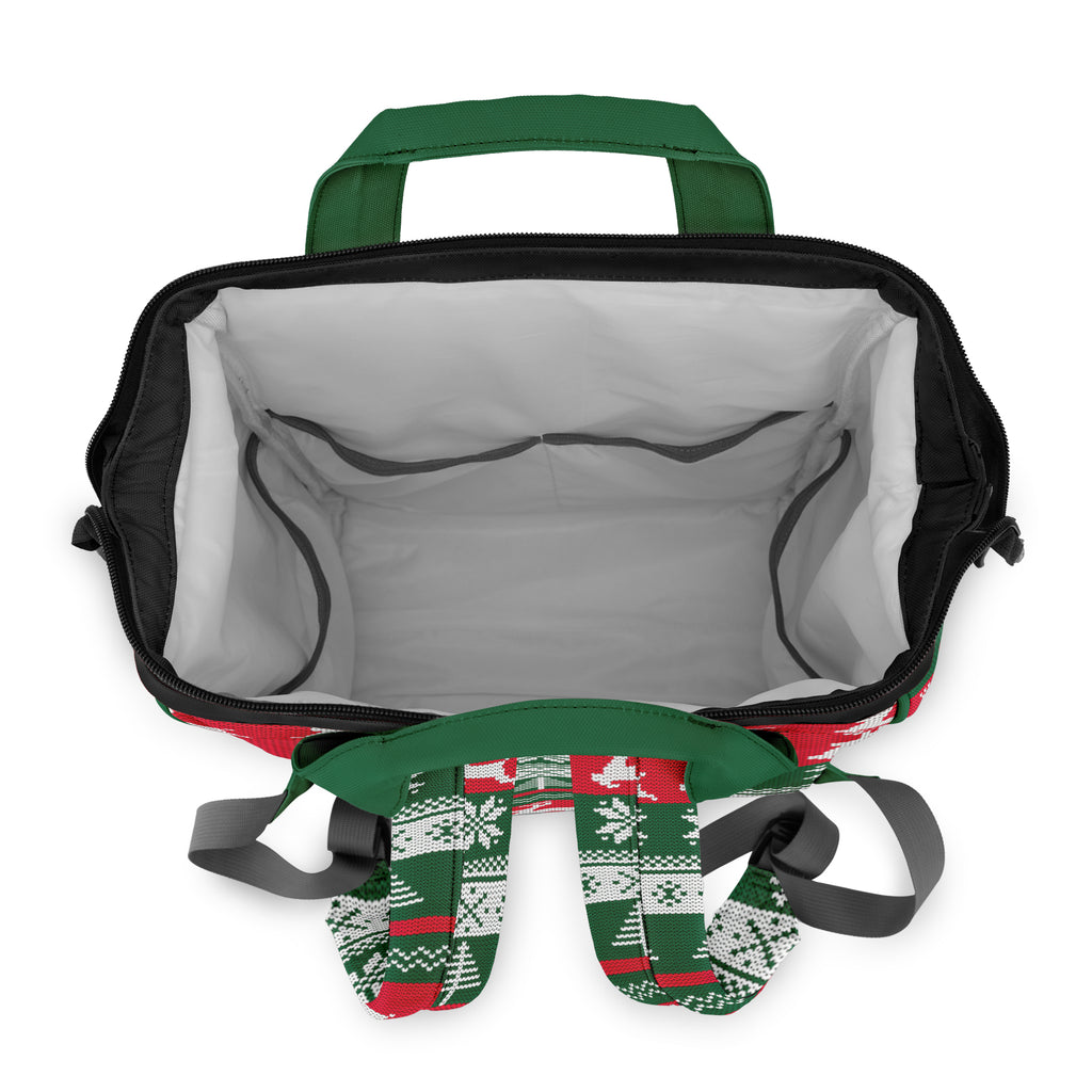 Ugly Christmas Backpack