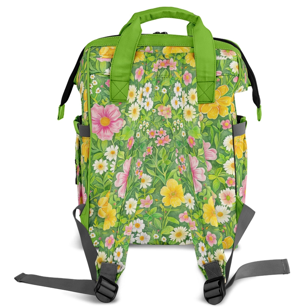 Wildflowers Backpack