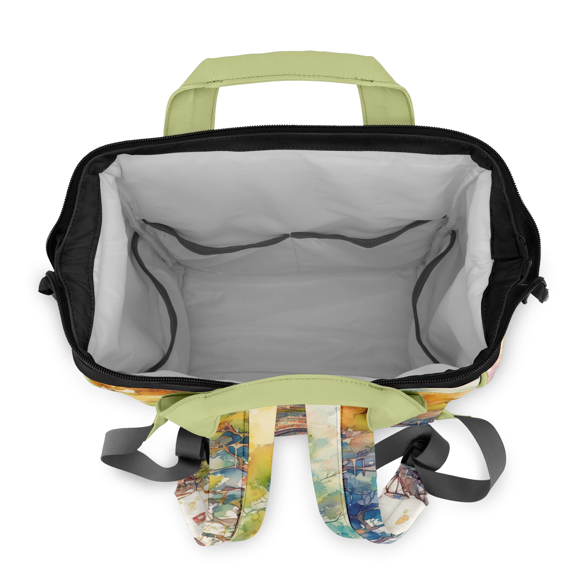 Tree Library Backpack