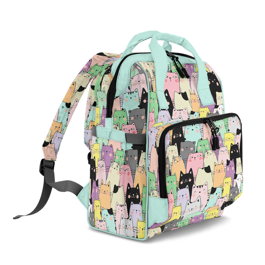 You've Got To Be Kitten Me Backpack