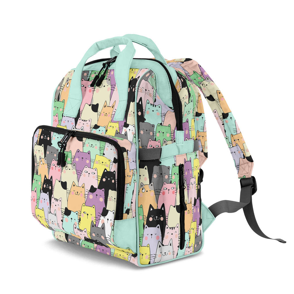 You've Got To Be Kitten Me Backpack