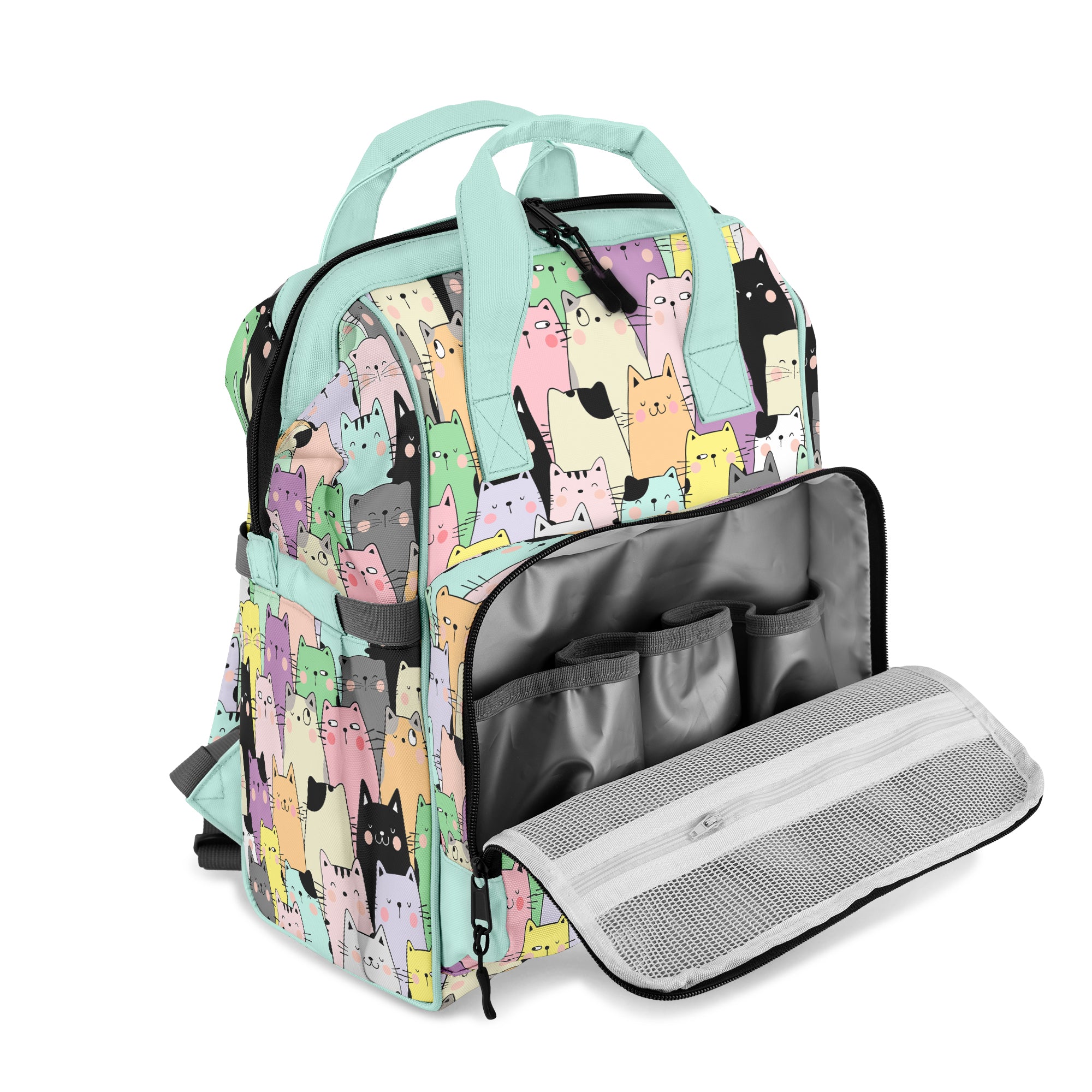 You've Got To Be Kitten Me Backpack