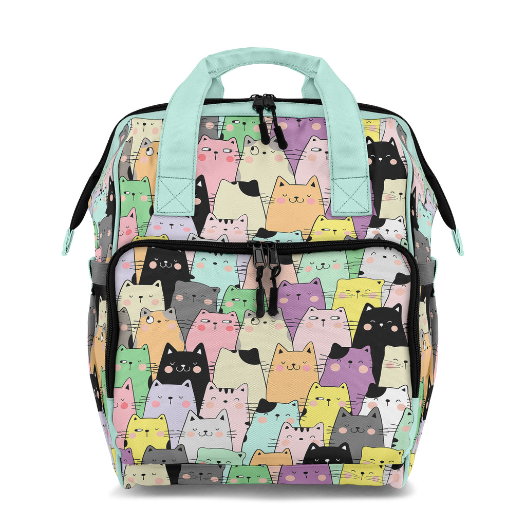 You've Got To Be Kitten Me Backpack