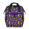 Zombie Leopard Backpack
