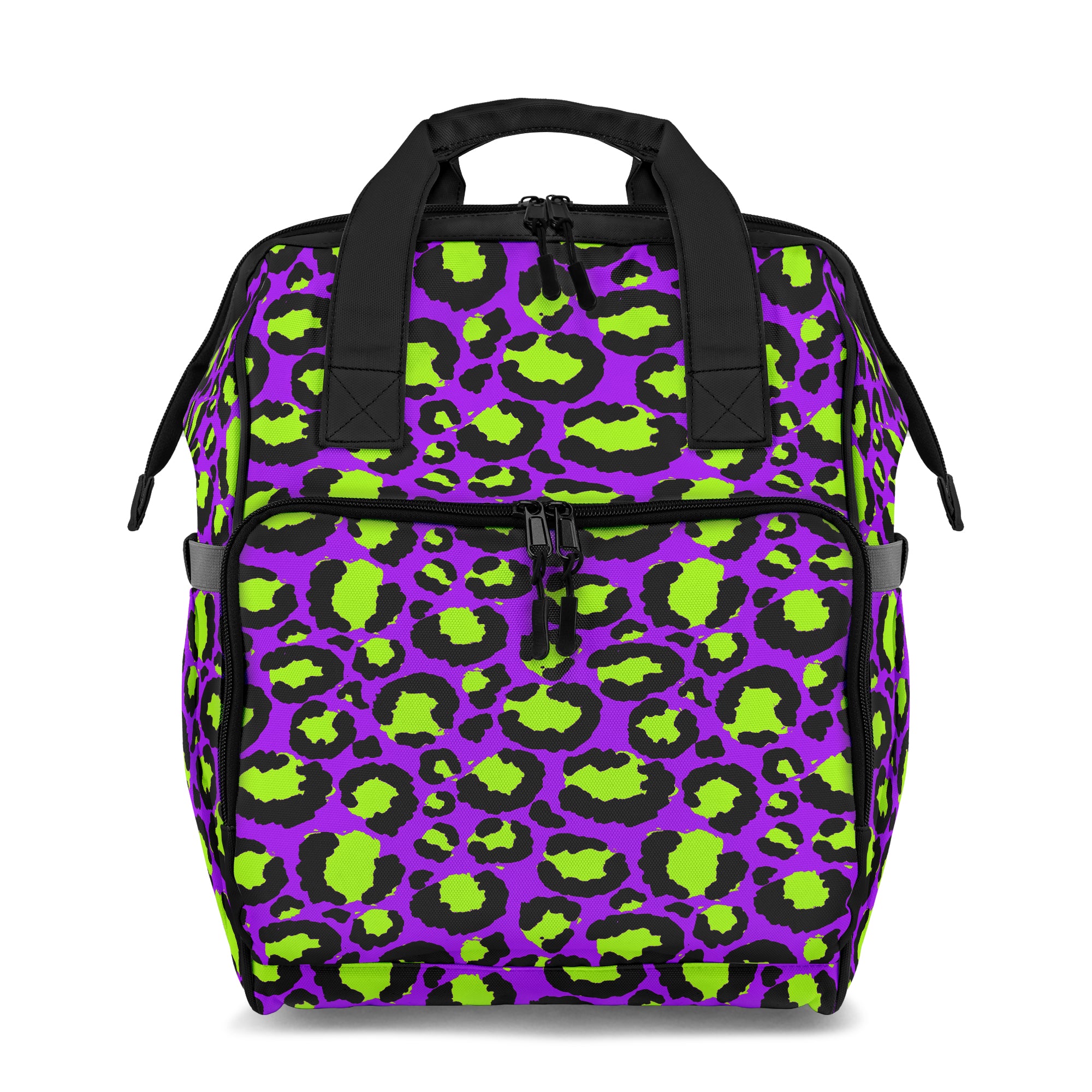 Zombie Leopard Backpack