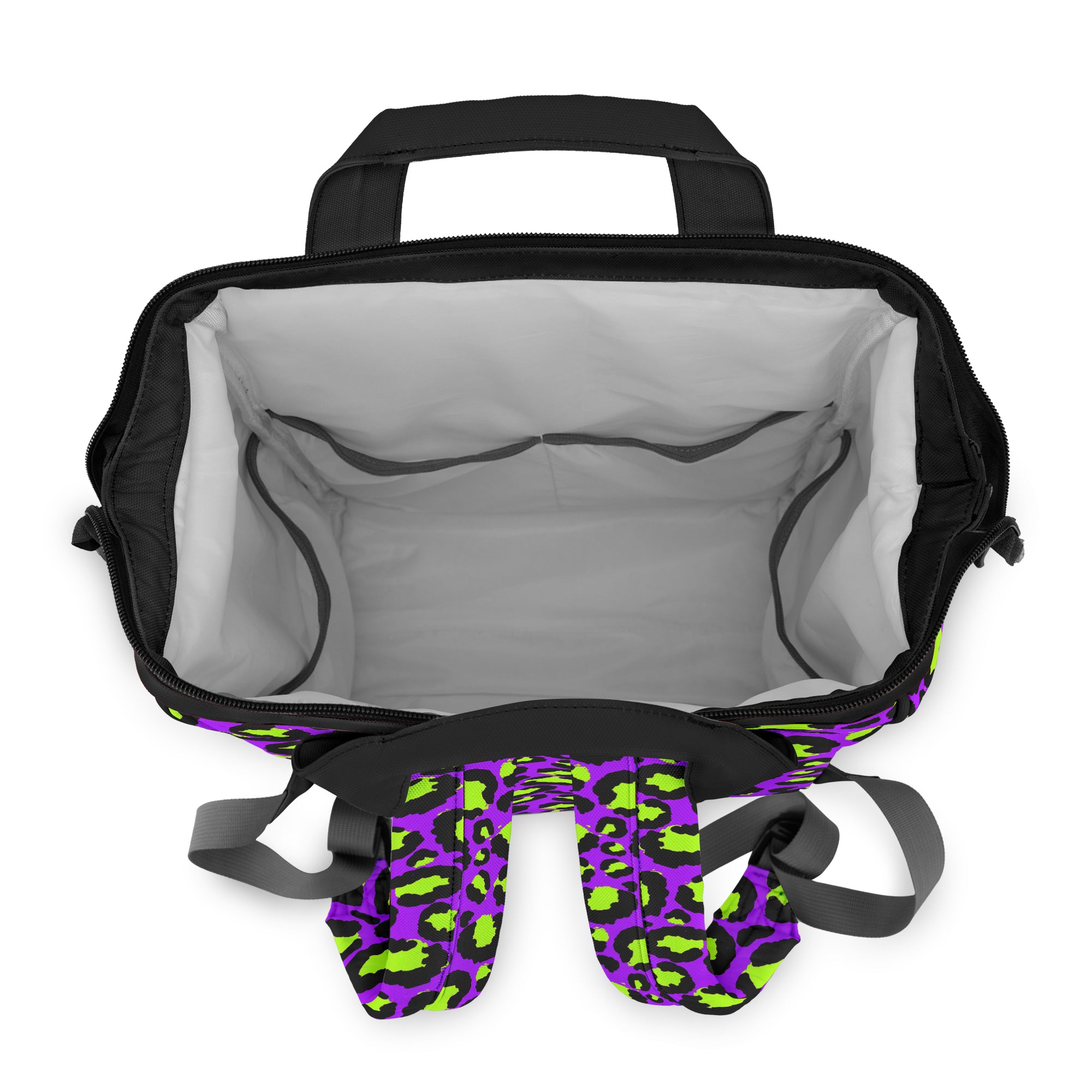 Zombie Leopard Backpack