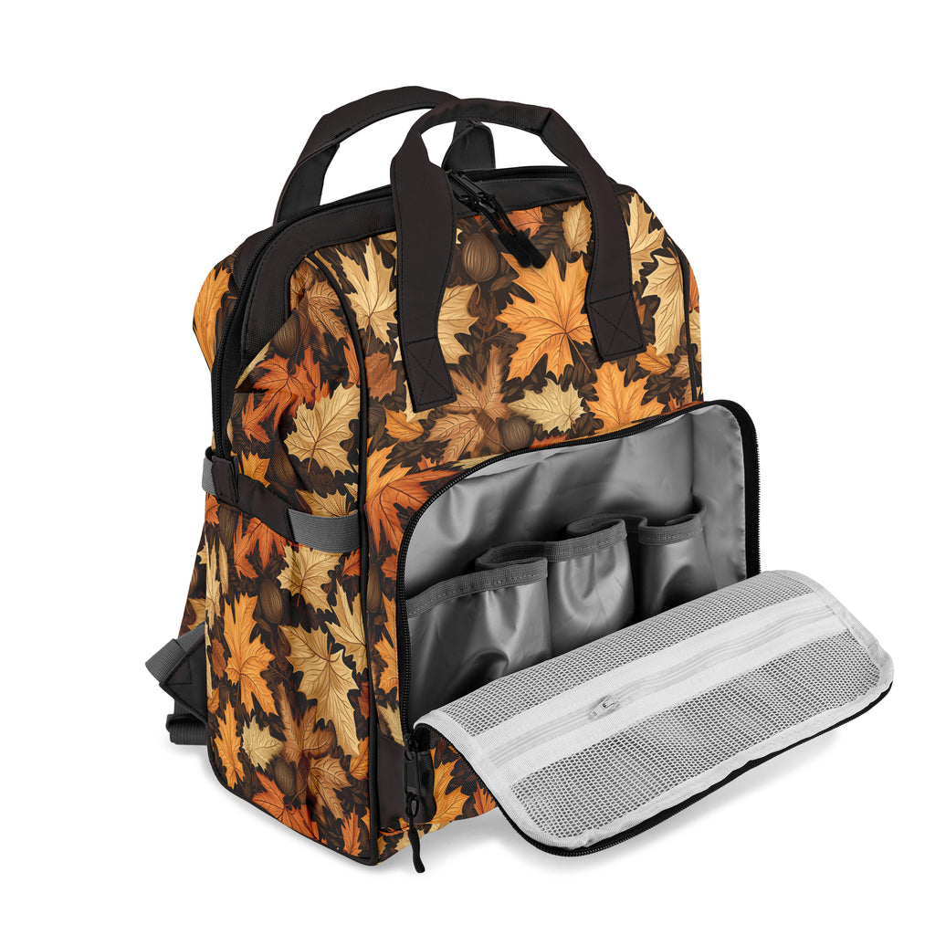 Autumn Leaves Backpack