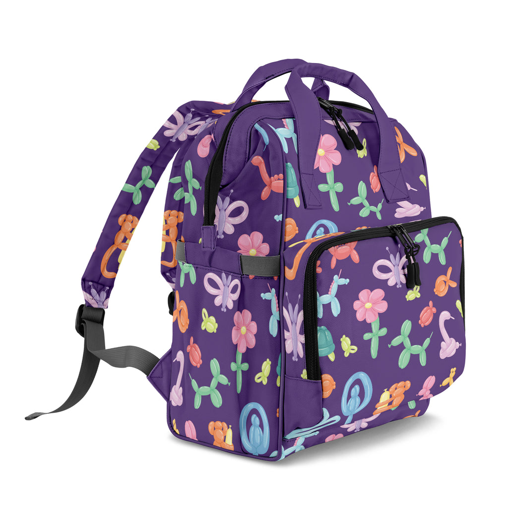 Balloon Animals Backpack
