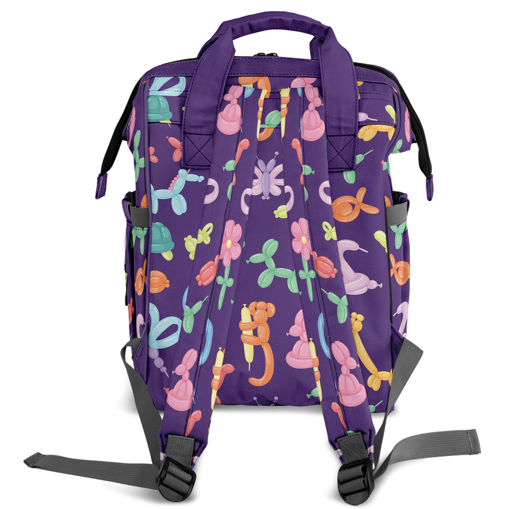 Balloon Animals Backpack