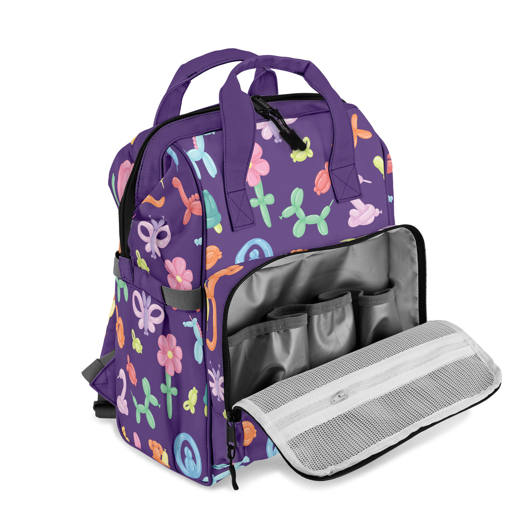 Balloon Animals Backpack