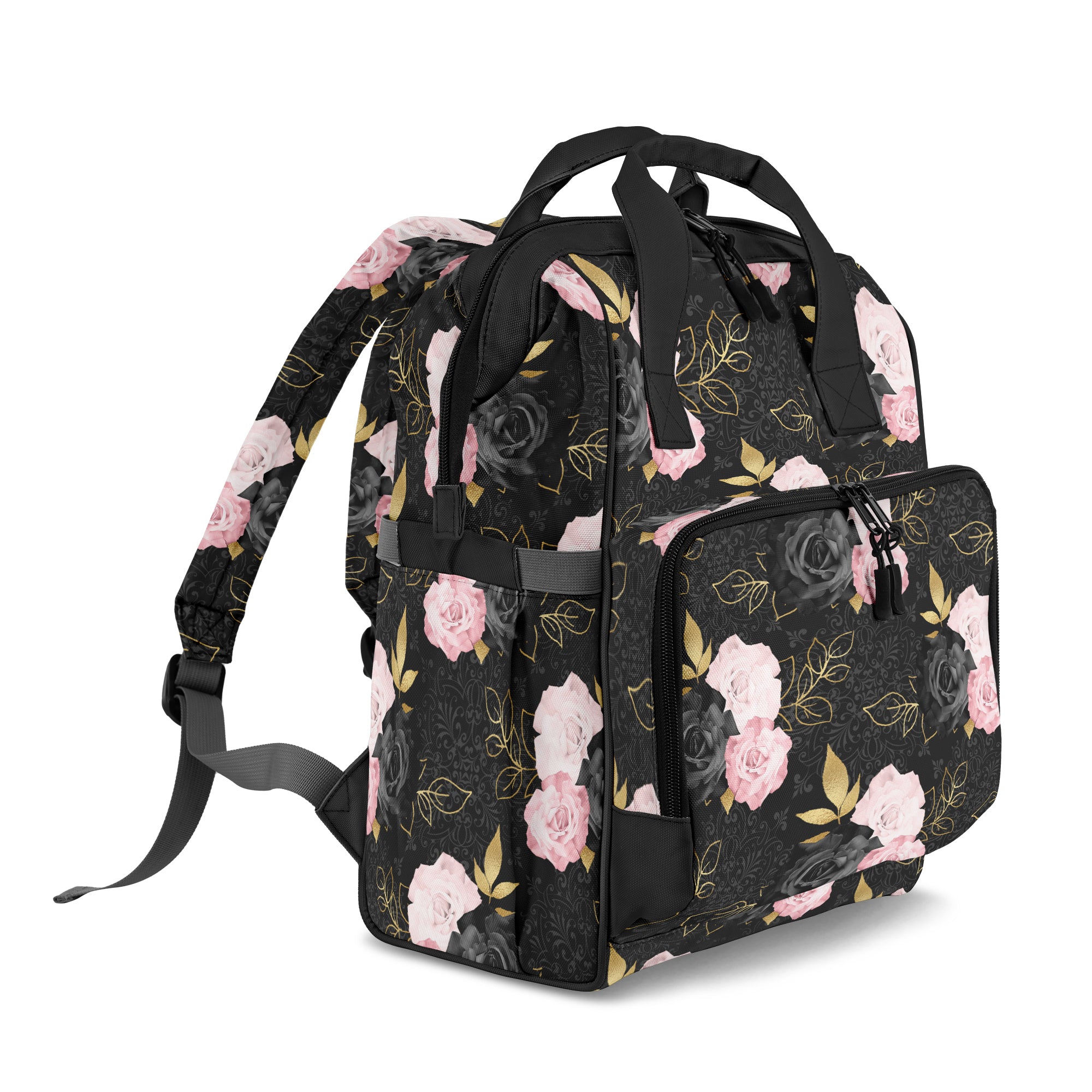 Blush Roses Backpack