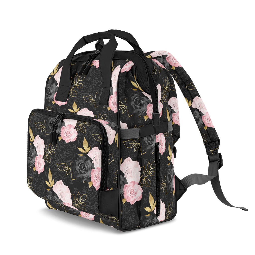 Blush Roses Backpack
