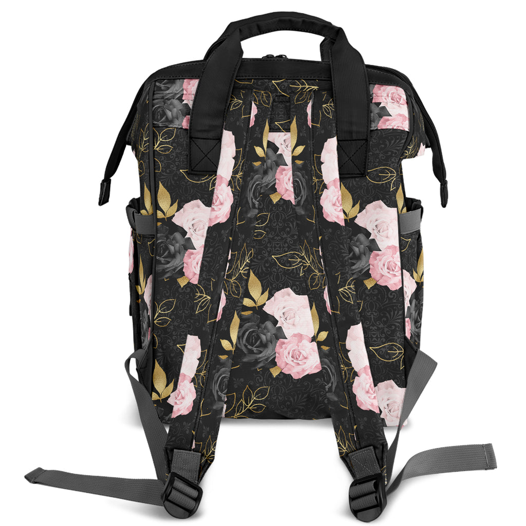 Blush Roses Backpack