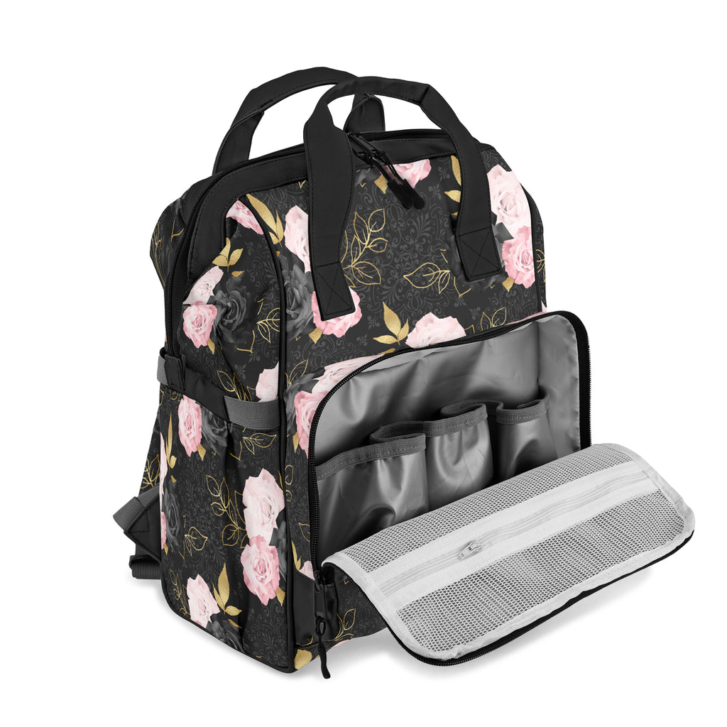 Blush Roses Backpack