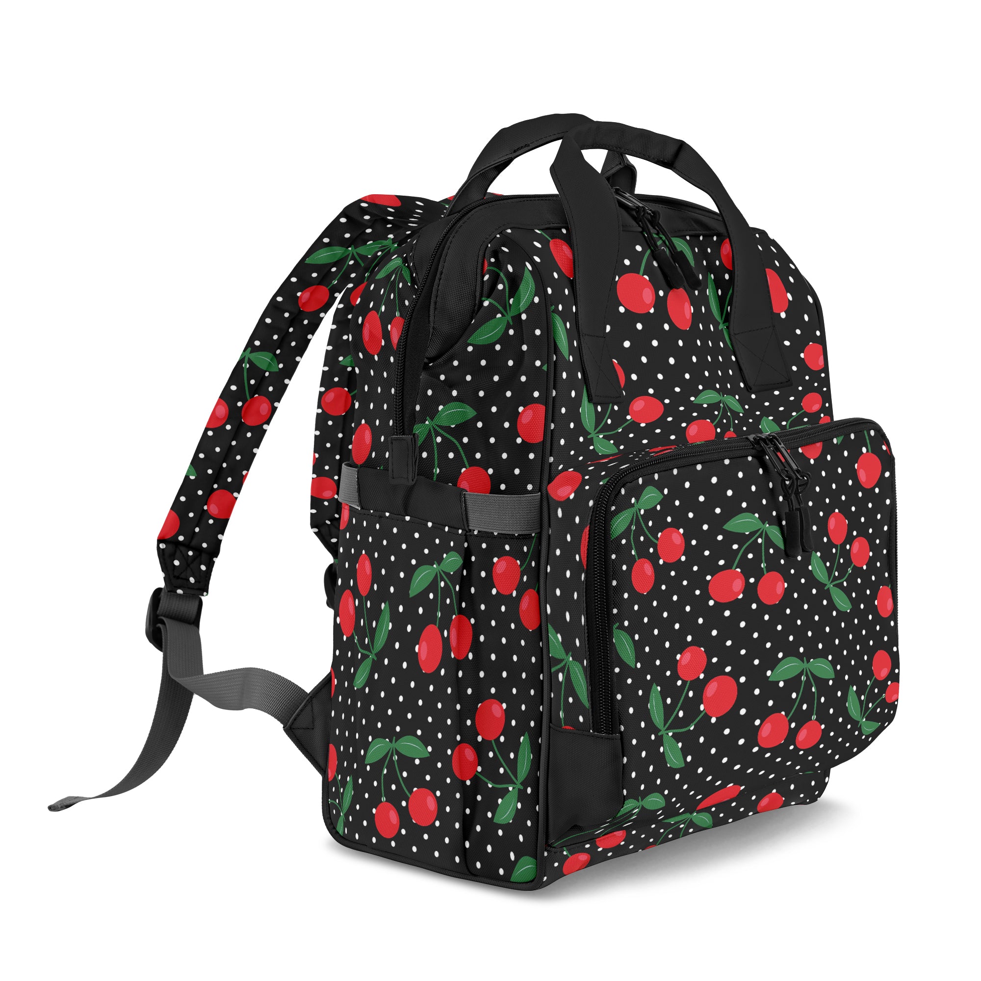 Cherries Backpack
