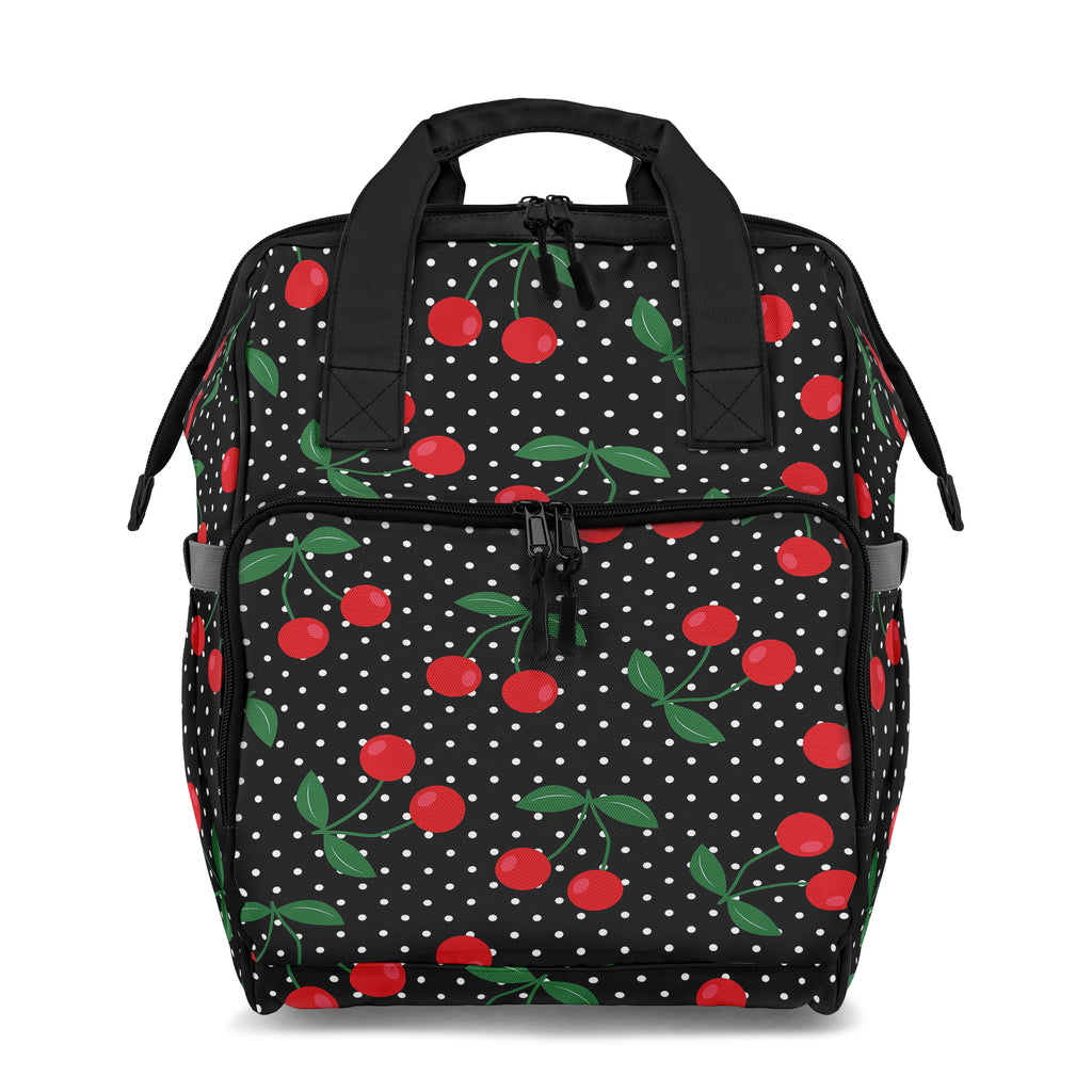 Cherries Backpack