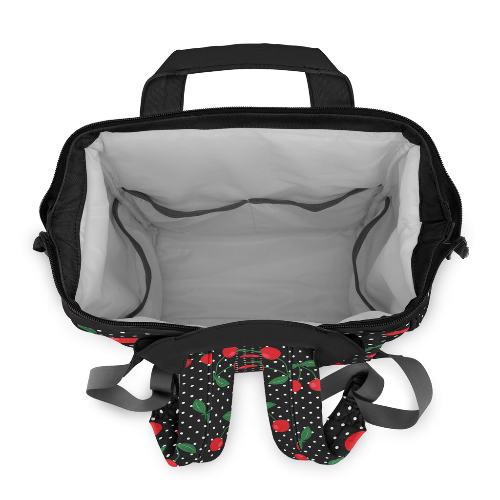 Cherries Backpack