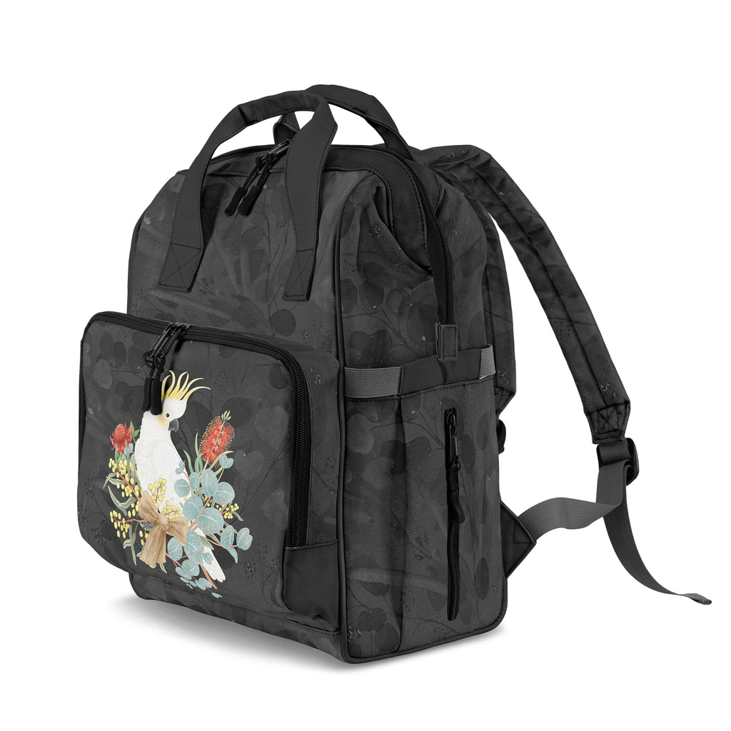 Cockatoo Backpack