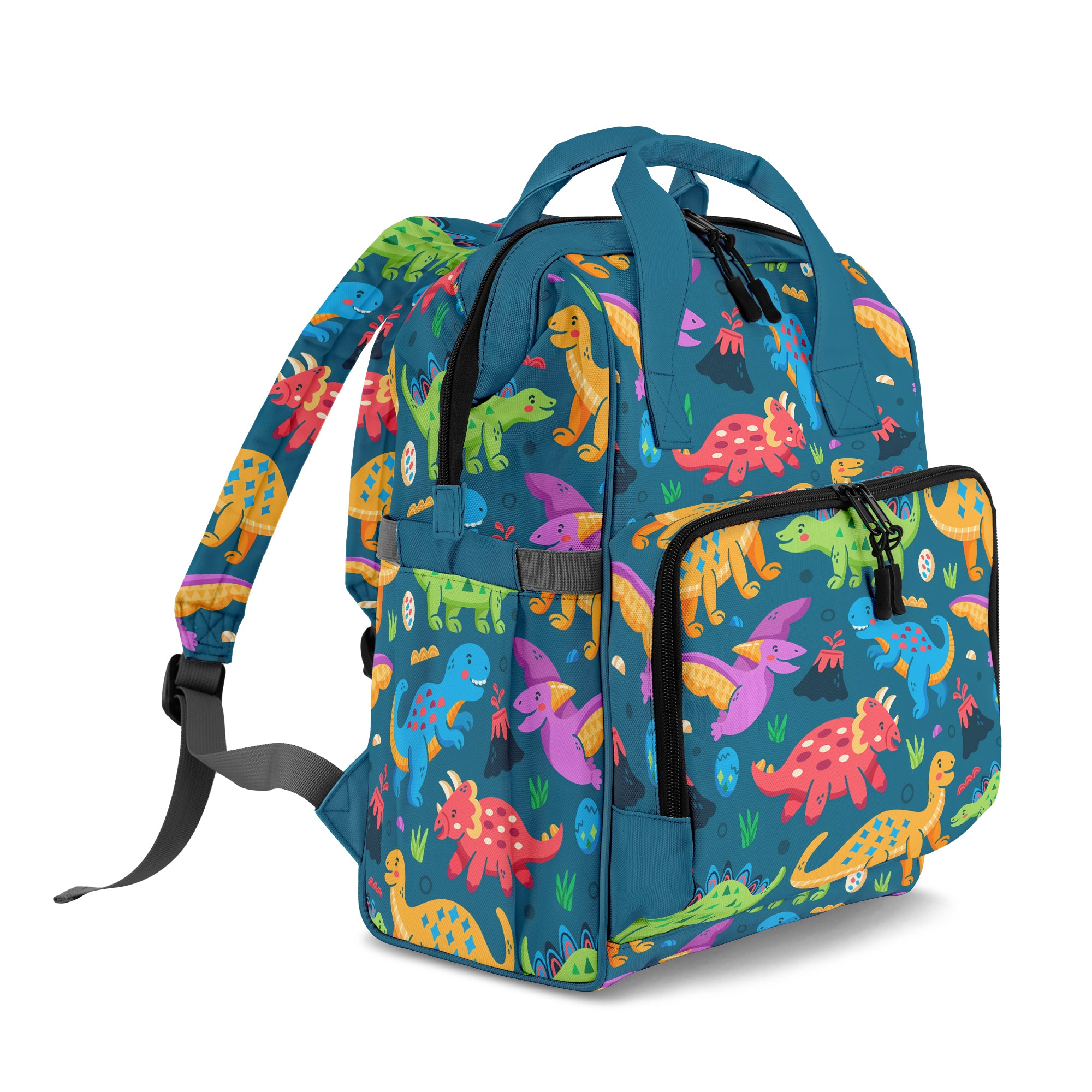 Dinosaur Friends Backpack