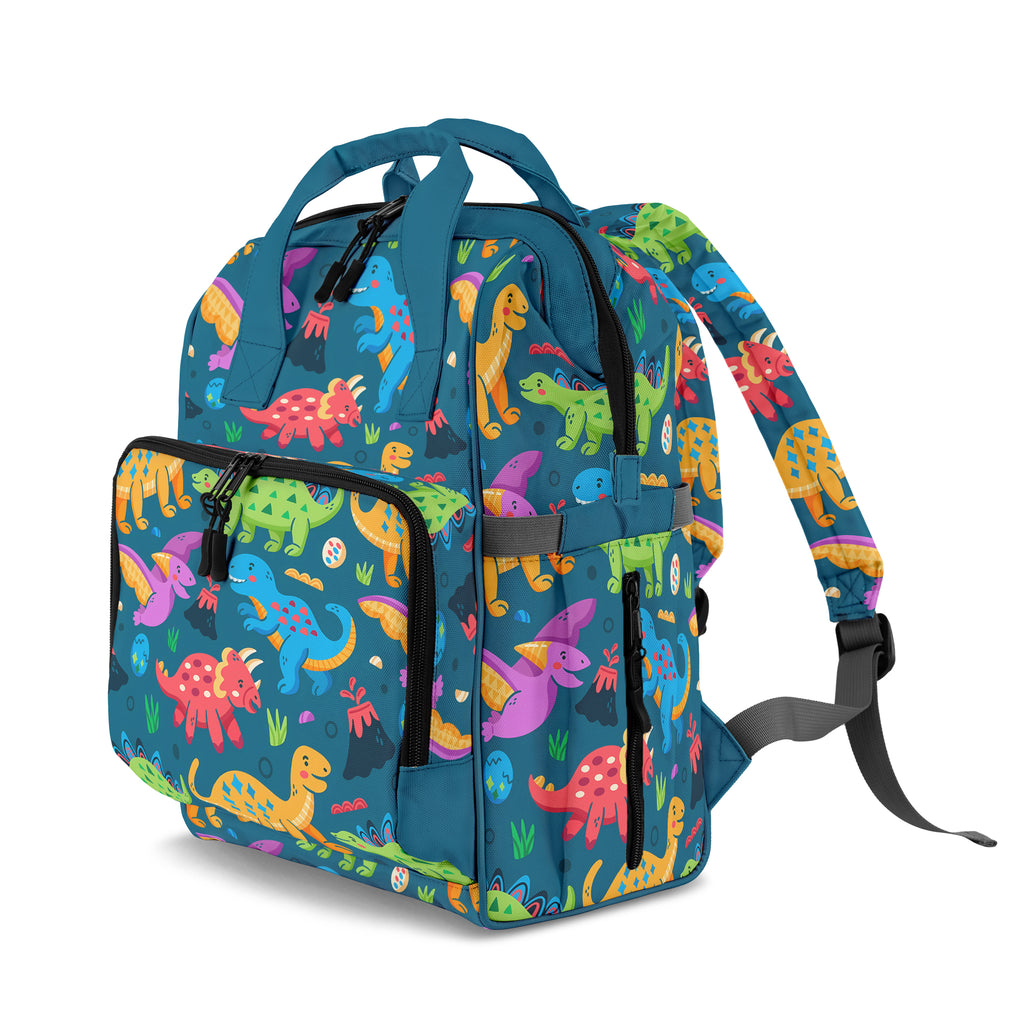 Dinosaur Friends Backpack
