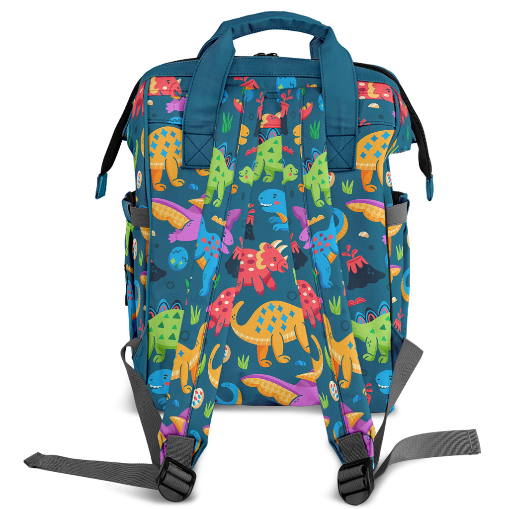 Dinosaur Friends Backpack