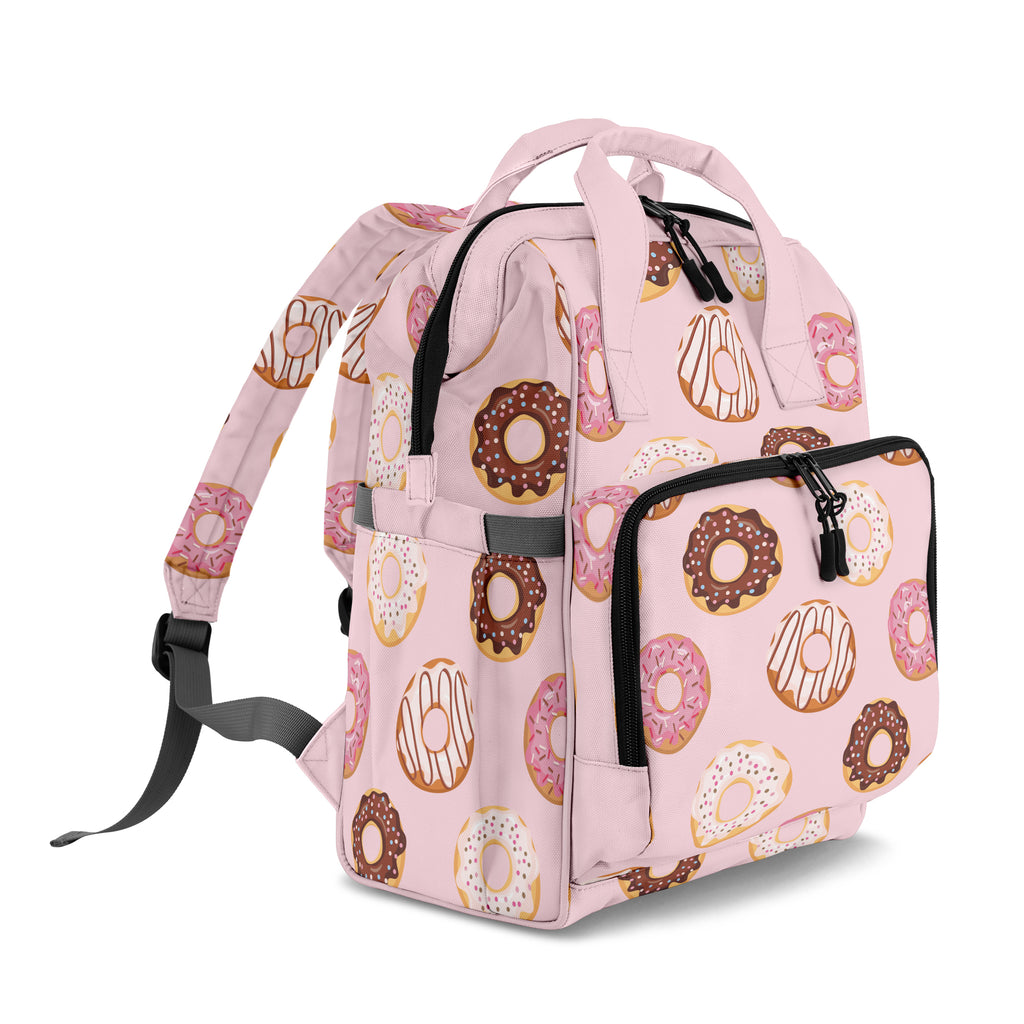 Donut Stop Me Now Backpack