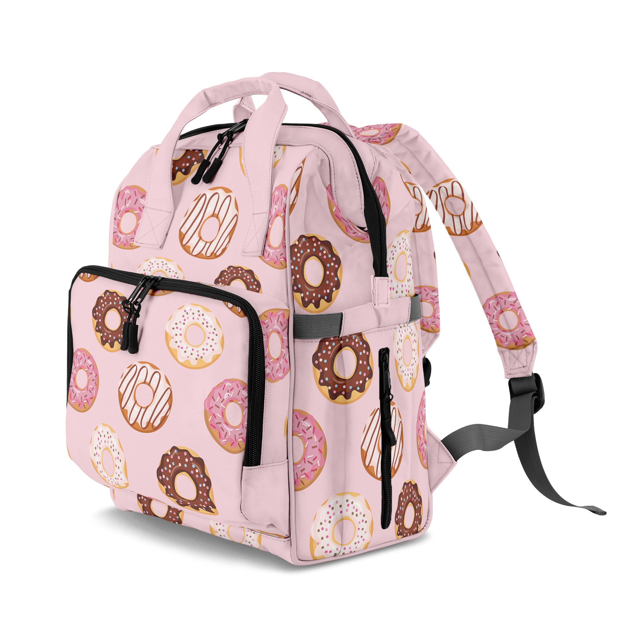 Donut Stop Me Now Backpack